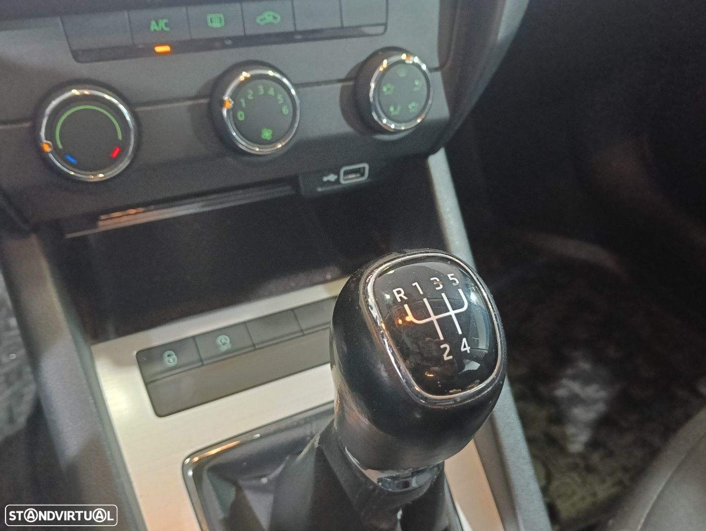 Skoda Octavia Break 1.6 TDi Style - 26