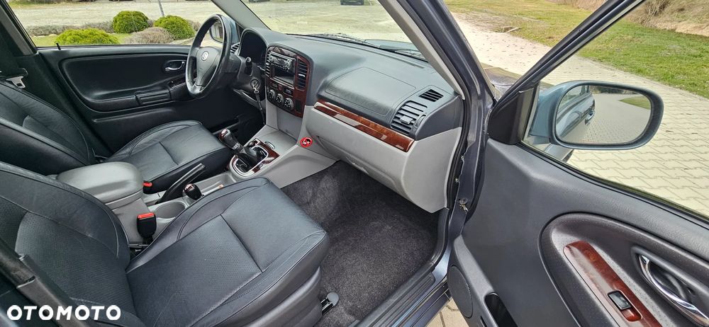 Suzuki Grand Vitara 2.0 TD Comfort Style - 12