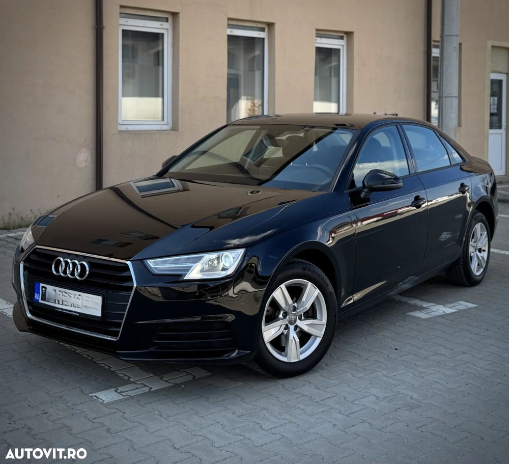 Audi A4 35 TDI S tronic - 7