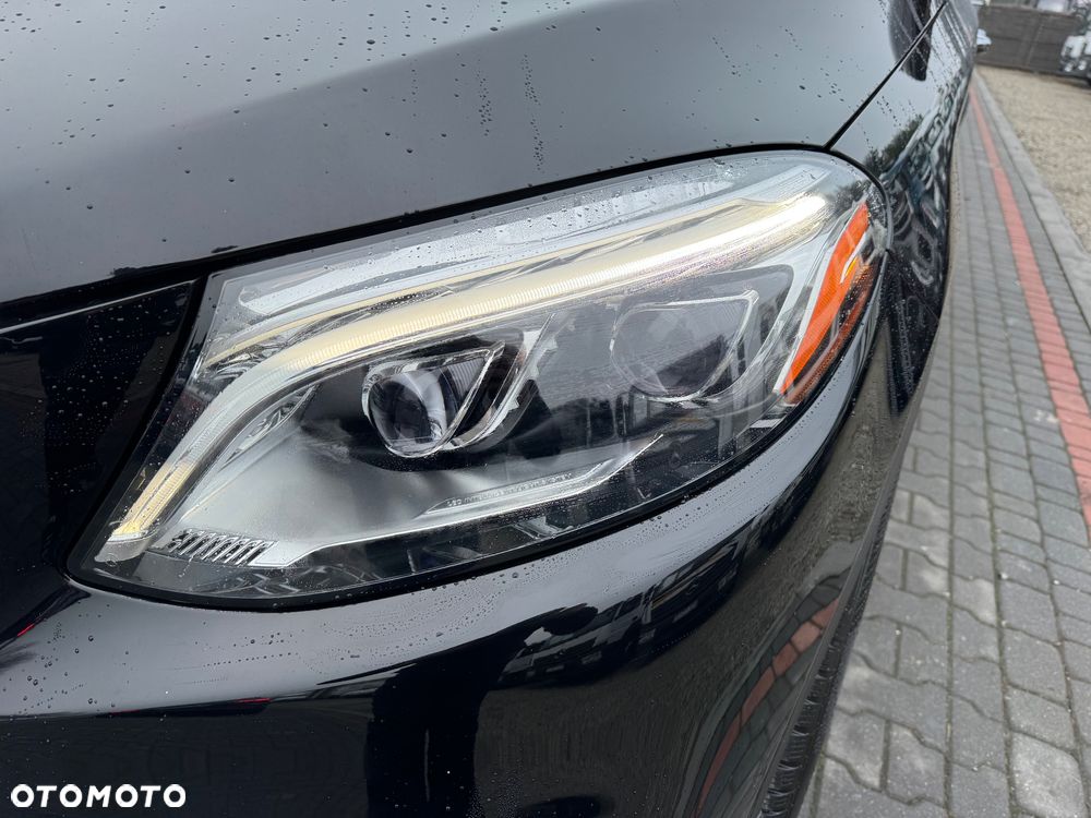 Mercedes-Benz GLE AMG 43 4-Matic - 10