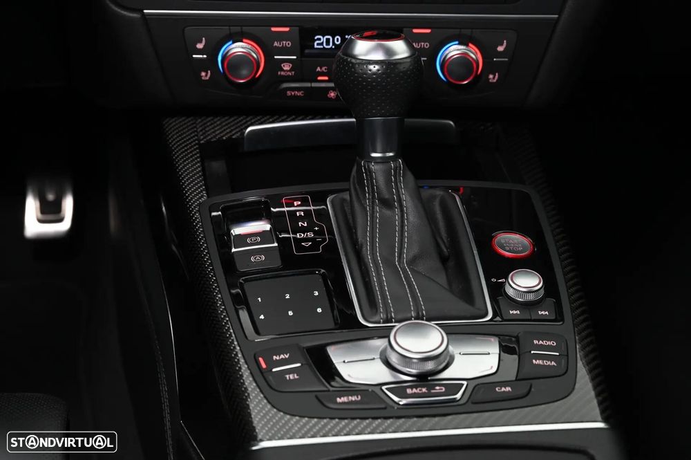 Audi RS6 Avant 4.0 TFSi Plus quattro Tiptronic - 23
