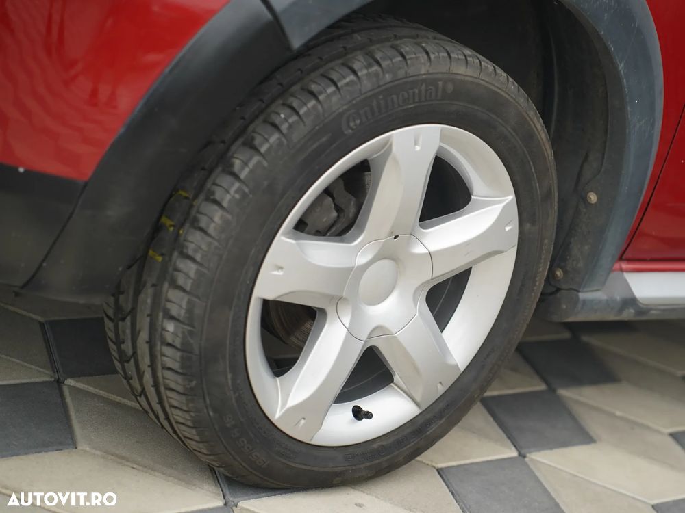 Dacia Logan Stepway - 29