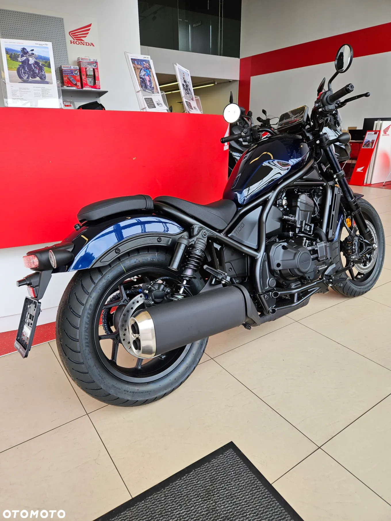 Honda CMX - 11