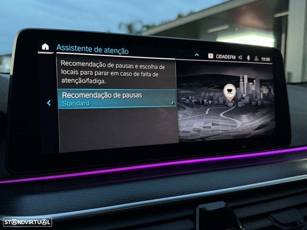 BMW 530 e Pack M - 56