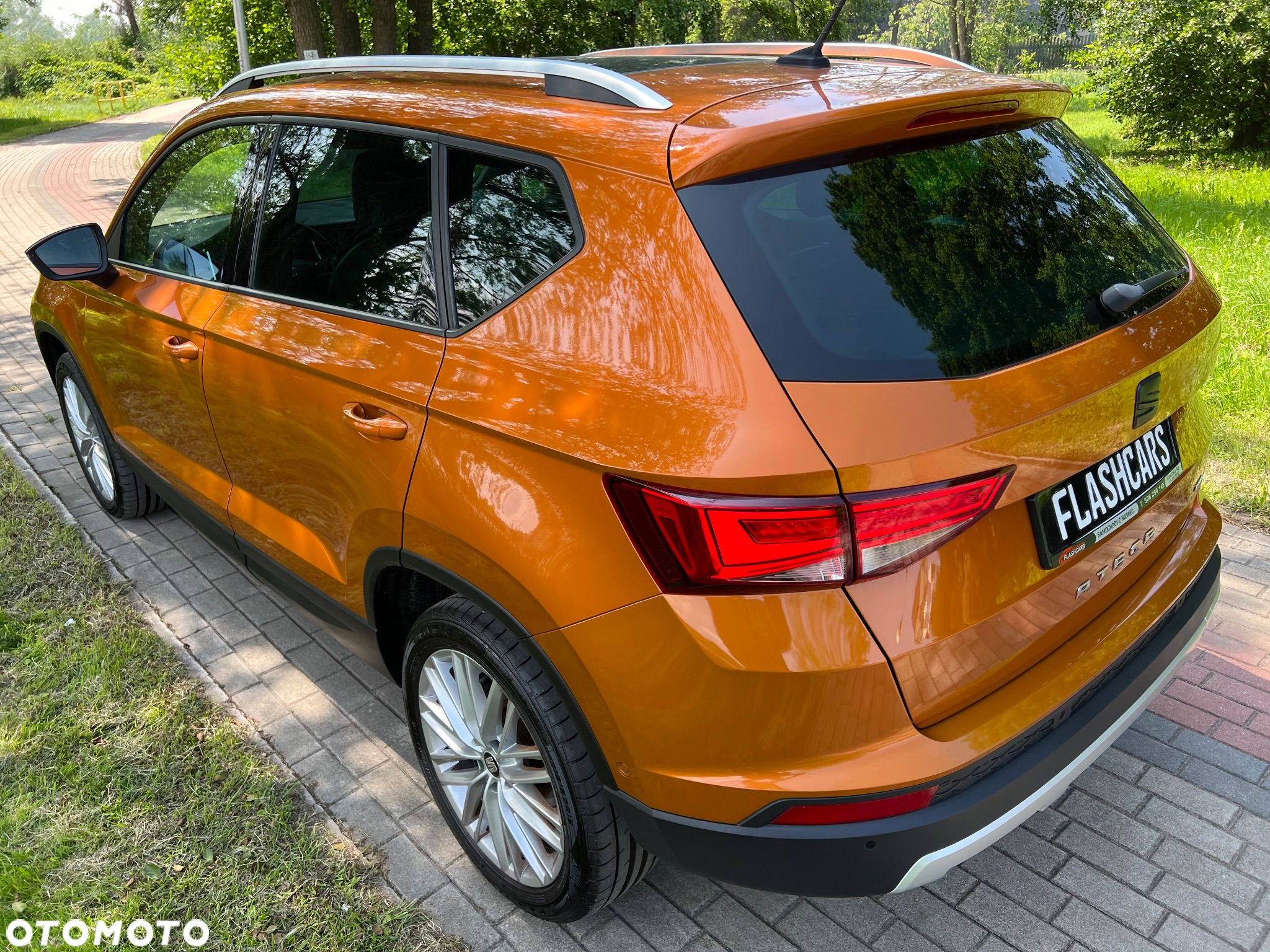 Seat Ateca 2.0 TDI Xcellence S&S 4Drive DSG - 38