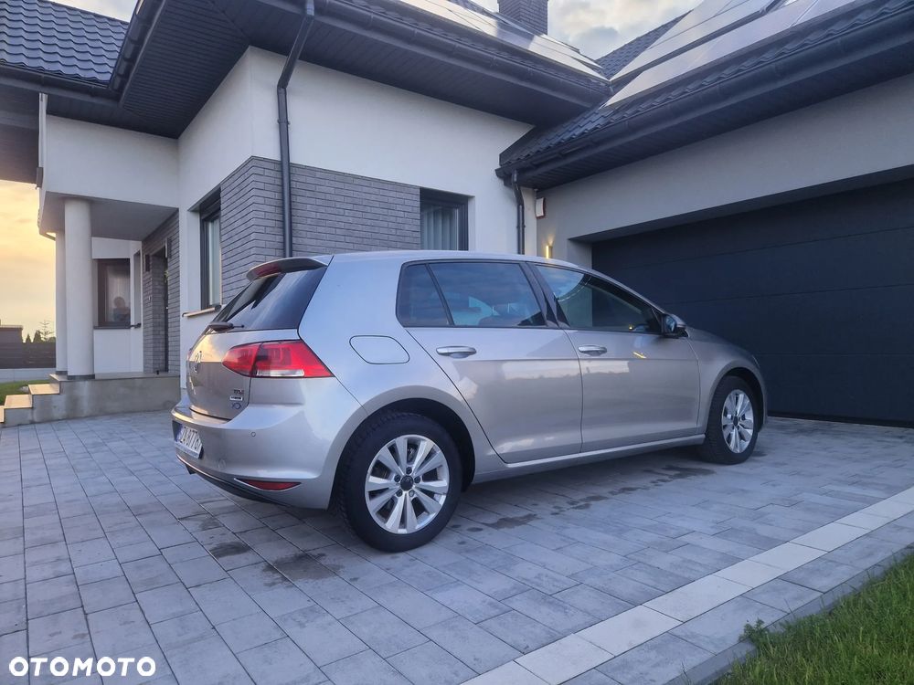 Volkswagen Golf 1.6 TDI Comfortline - 2