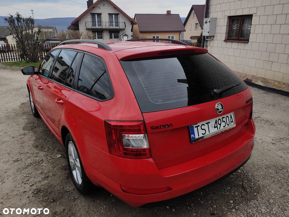 Skoda Octavia 1.6 TDI Ambition - 7