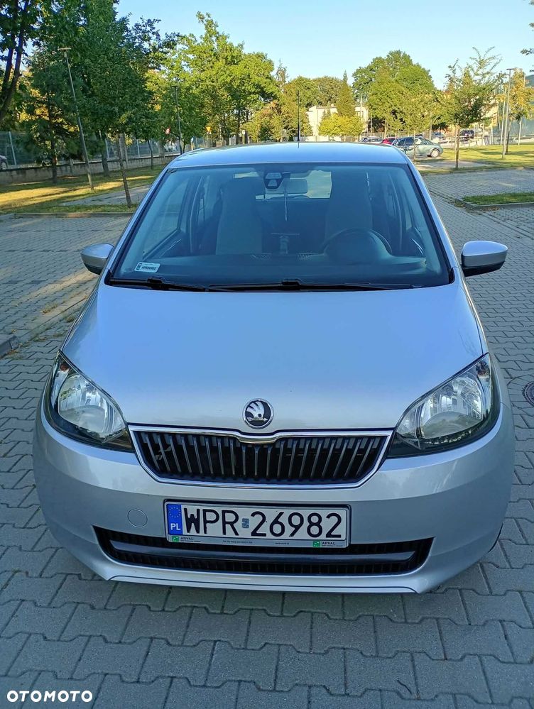 Skoda Citigo - 1
