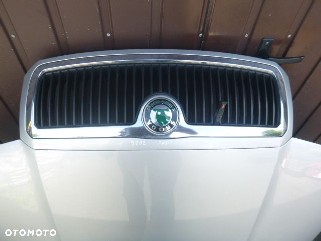MASKA POKRYWA SILNIKA SKODA FABIA I 99-08 KOLOR 9102 - 14