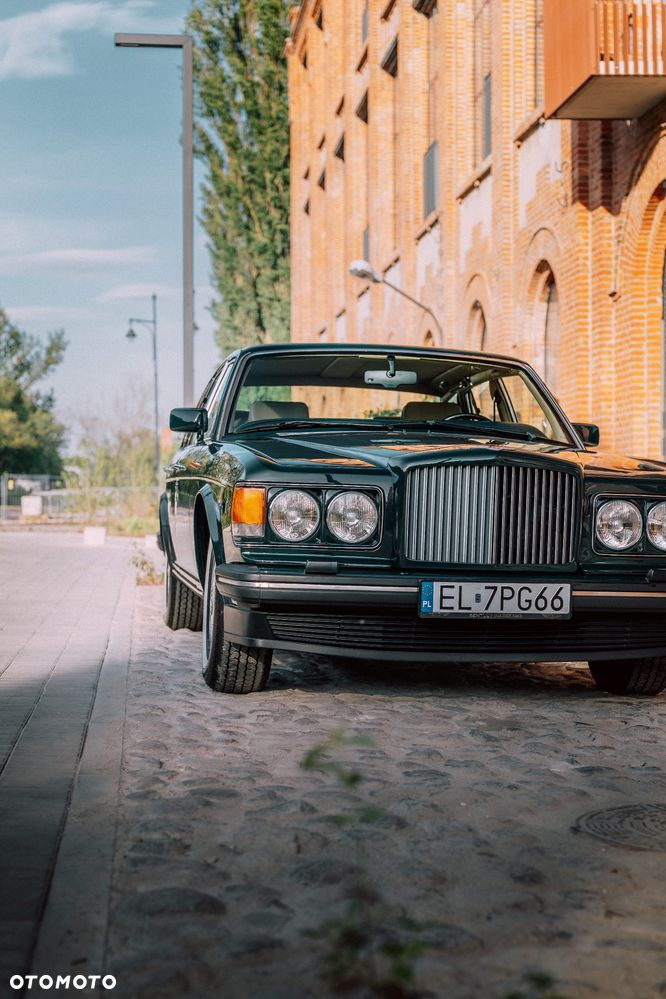 Bentley Brooklands - 1