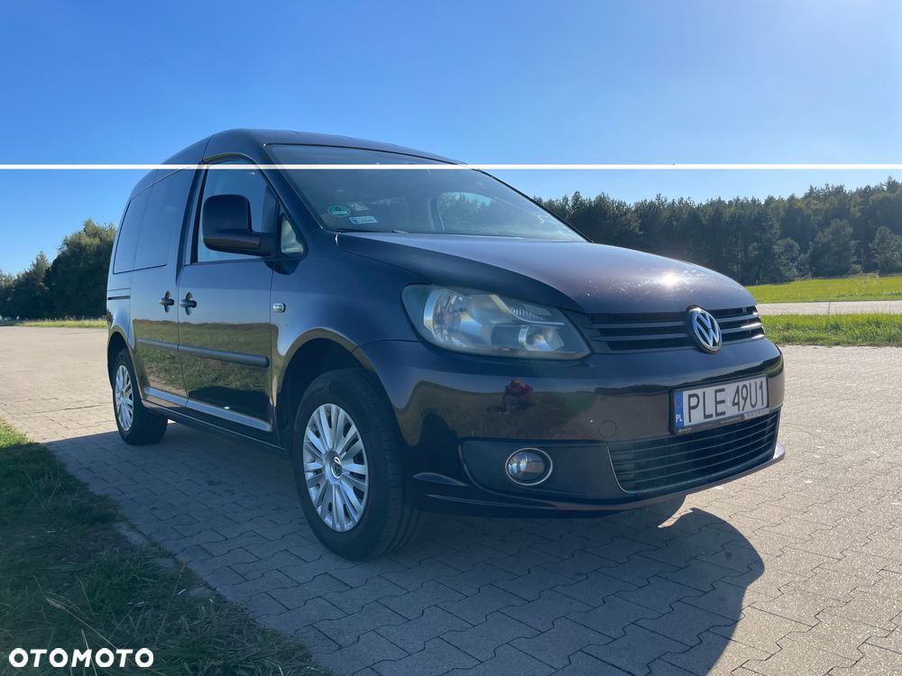 Volkswagen Caddy - 9
