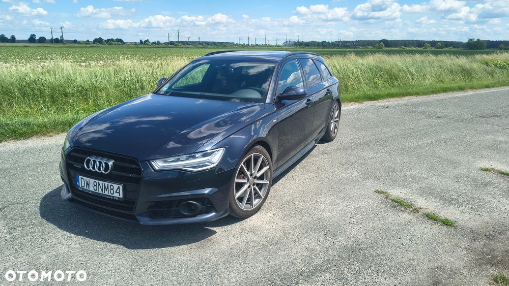 Audi A6 Avant 2.0 TDI ultra S tronic - 1