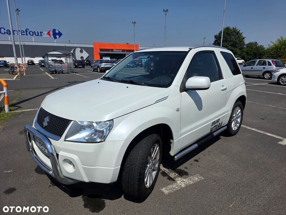 Suzuki Grand Vitara 1.6 Comfort - 1