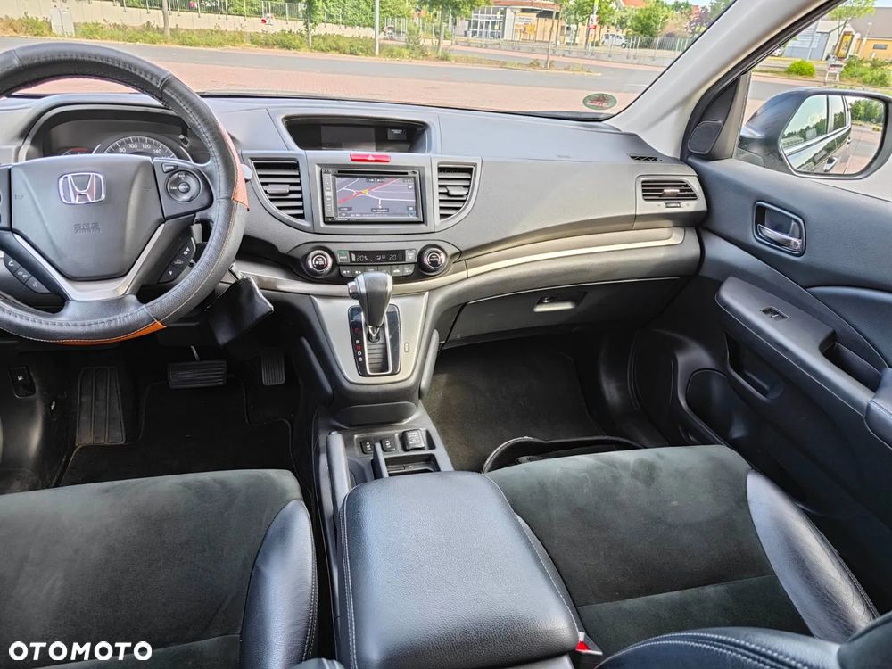 Honda CR-V 2.2i-DTEC Elegance - 6