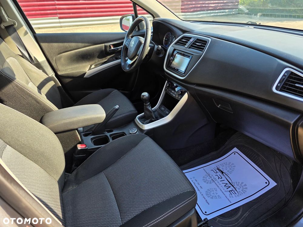 Suzuki SX4 1.6 Premium 4WD - 15