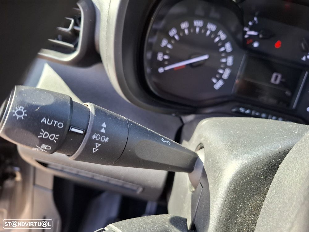 Citroën Berlingo 1.5 BlueHDi M Club - 26