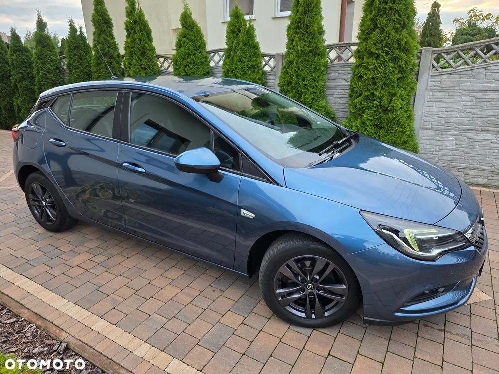 Opel Astra - 14