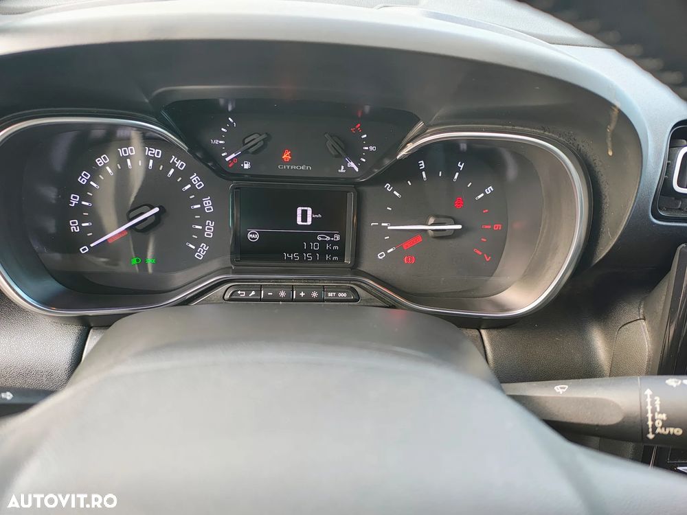 Citroën C3 AIRCROSS PureTech 110 Stop & Start Shine - 17