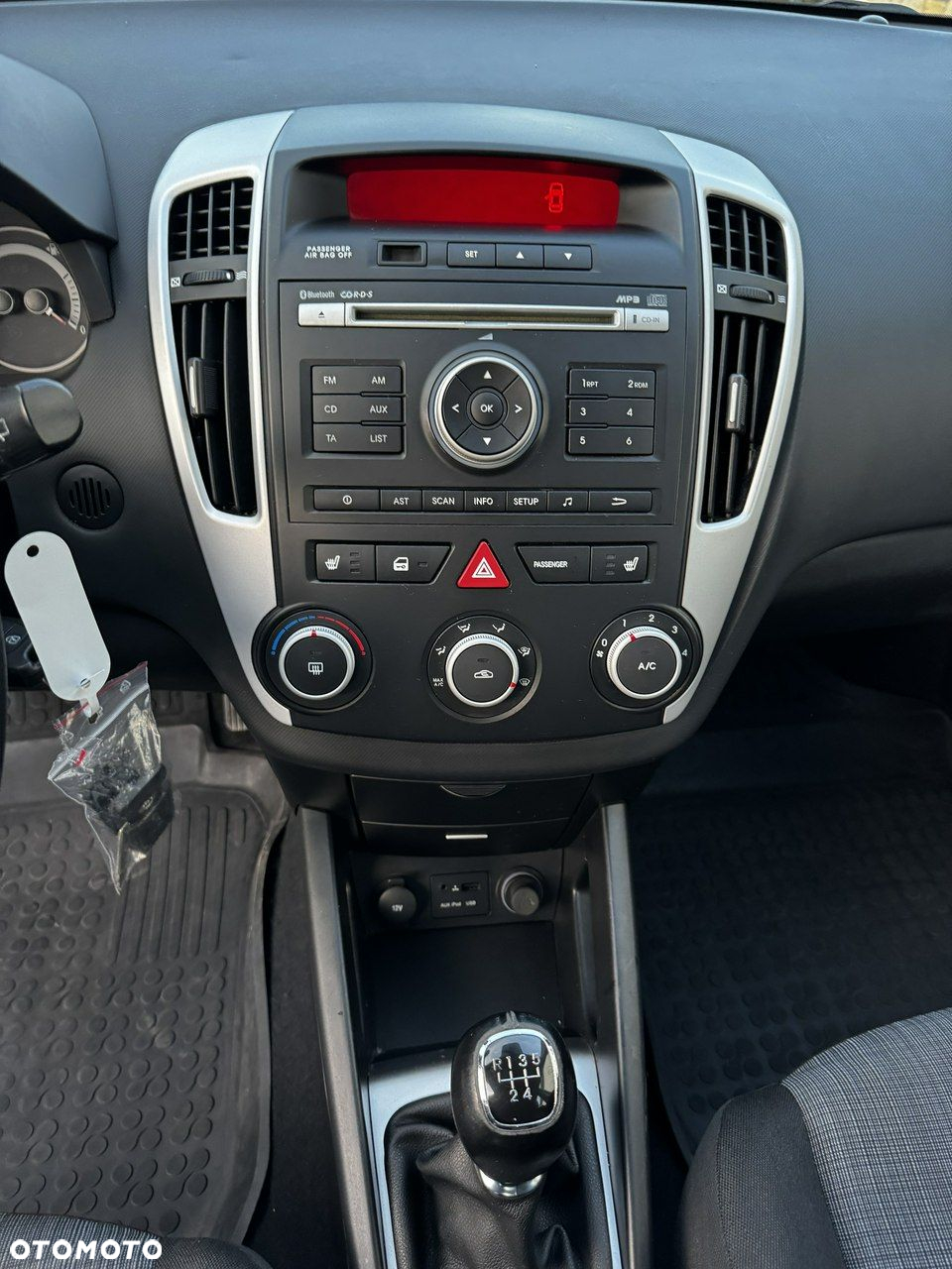 Kia Ceed Cee'd 1.4 Comfort + - 14