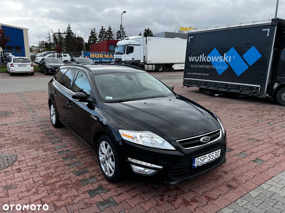 Ford Mondeo 2.0 TDCi Titanium - 6