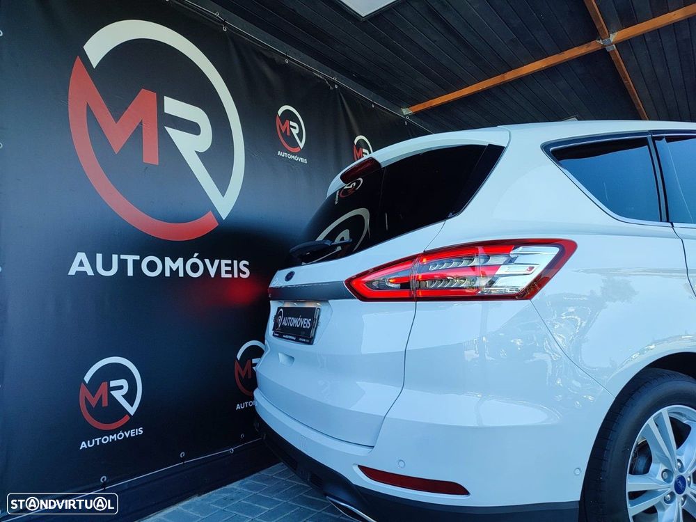 Ford S-Max 2.0 TDCi Titanium Powershift - 37