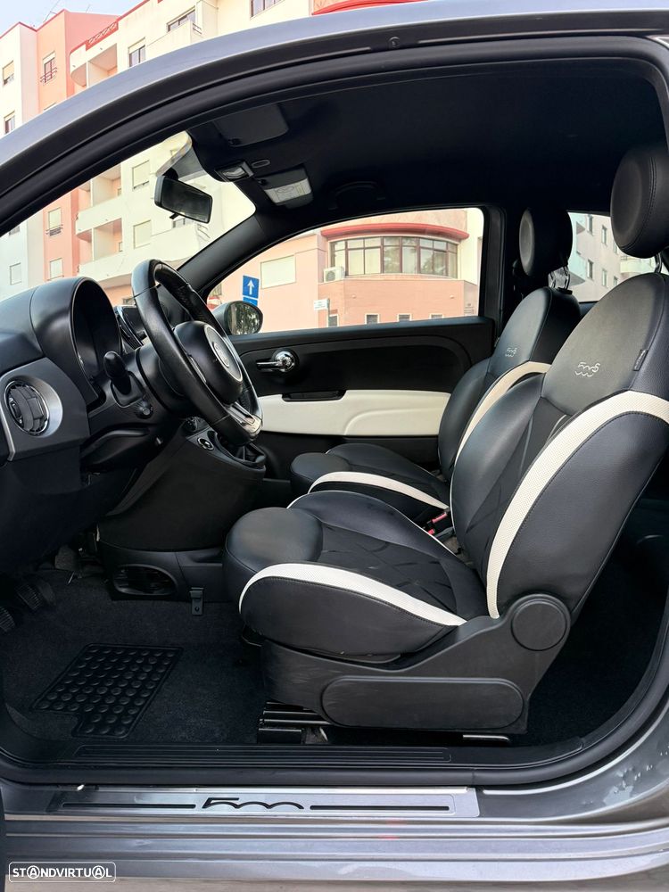Fiat 500 0.9 8V TwinAir S&S Sport - 12