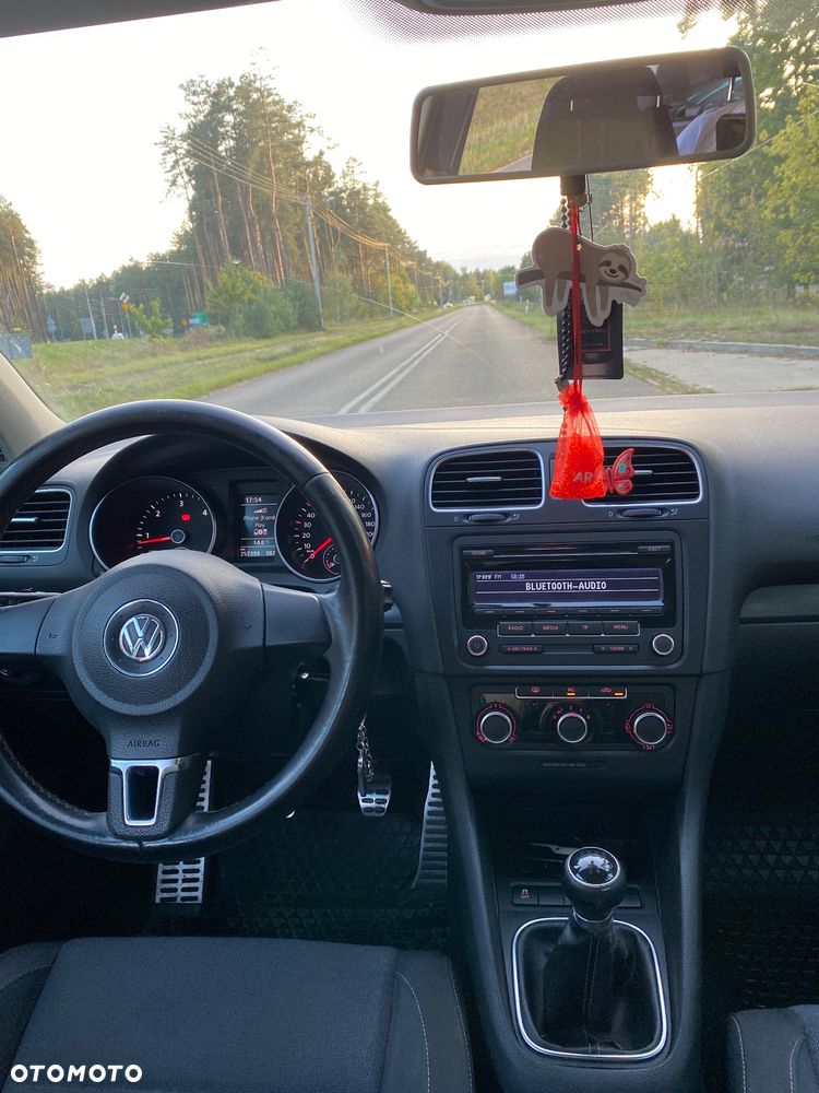 Volkswagen Golf VI 1.6 TDI Comfortline - 7