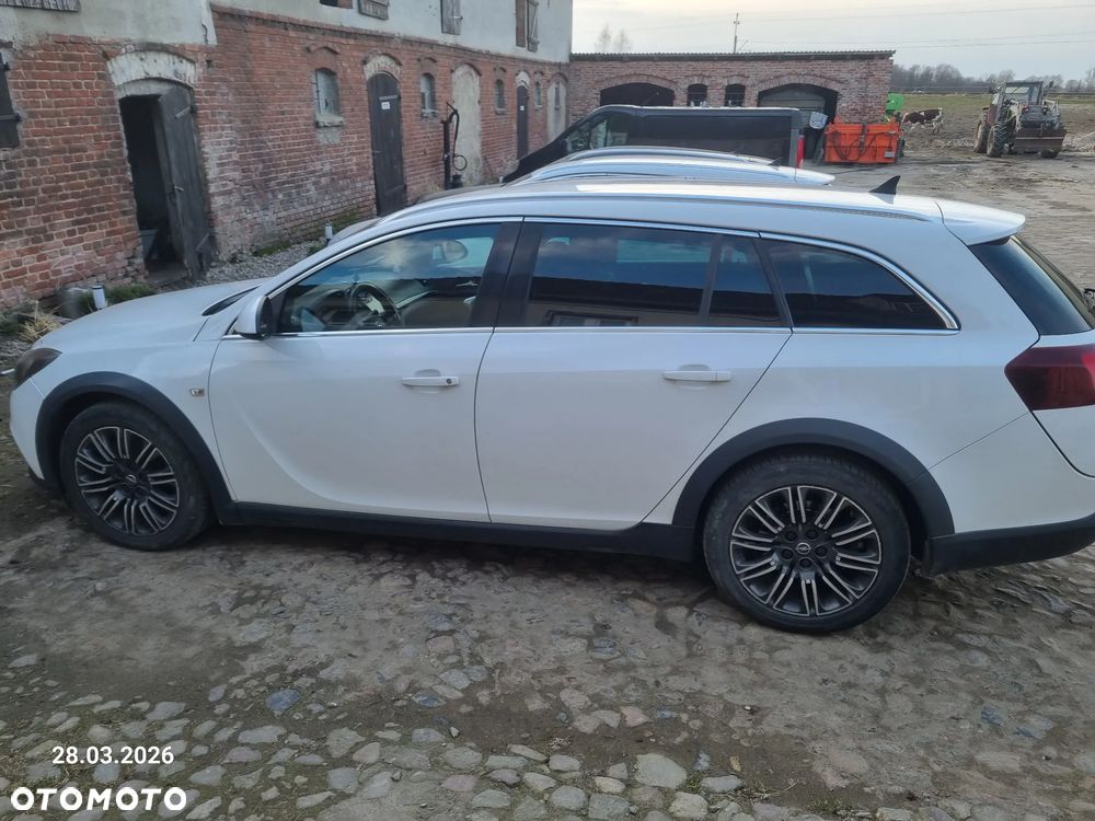 Opel Insignia CT 2.0 CDTI 4x4 - 6