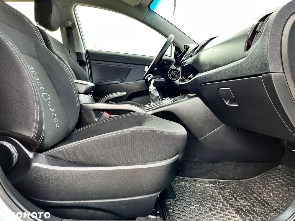 Kia Sportage 1.7 CRDI 2WD ISG Vision - 11