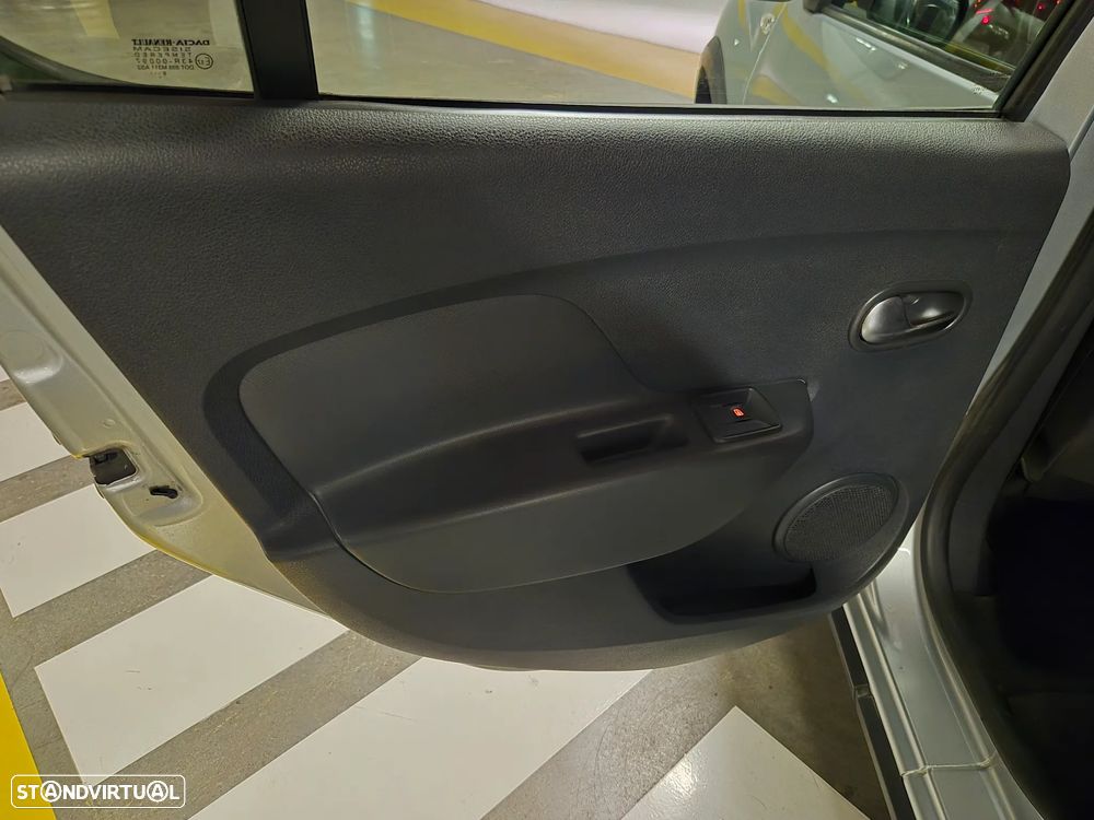 Dacia Sandero 0.9 TCe Stepway - 27