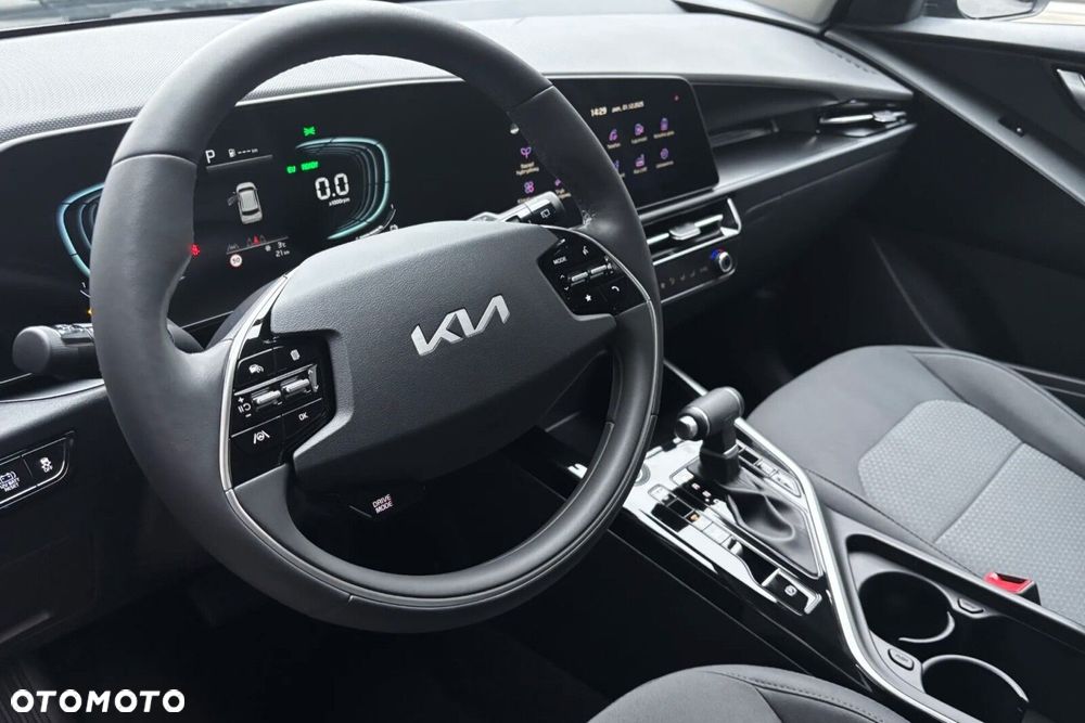 Kia Niro 1.6 GDI Hybrid M - 12