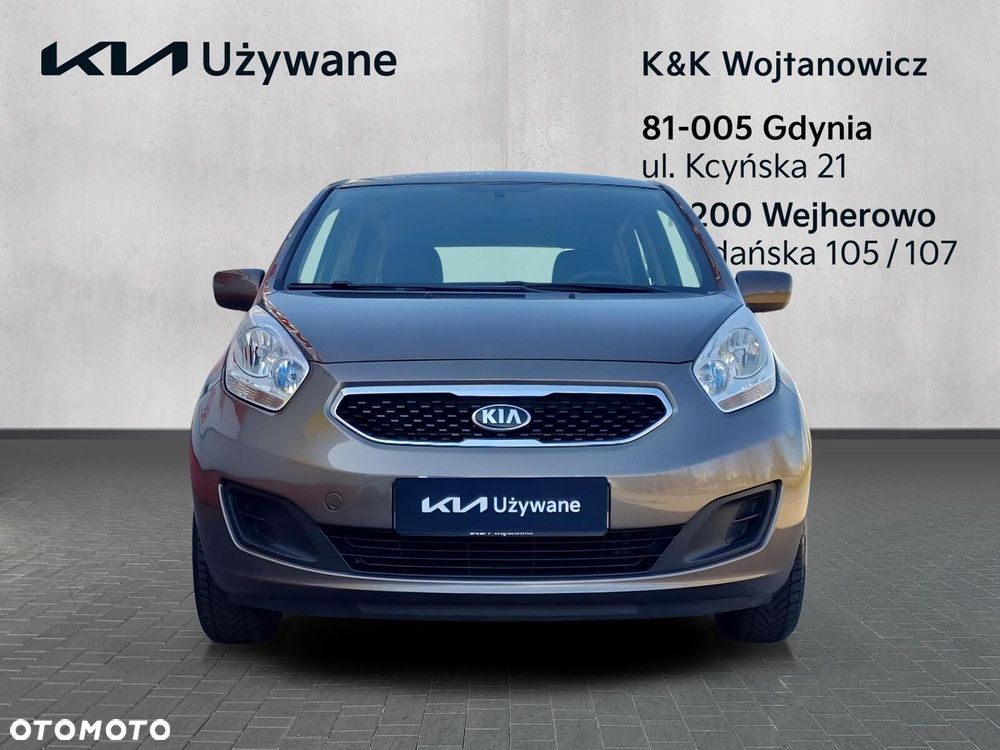 Kia Venga 1.4 M - 8