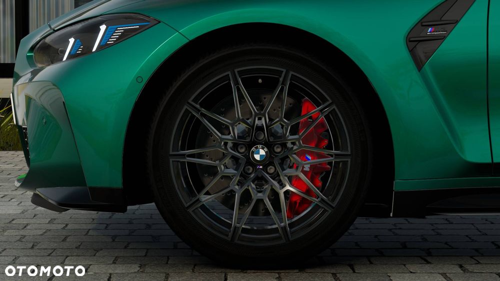 BMW M3 Competition xDrive sport - 7