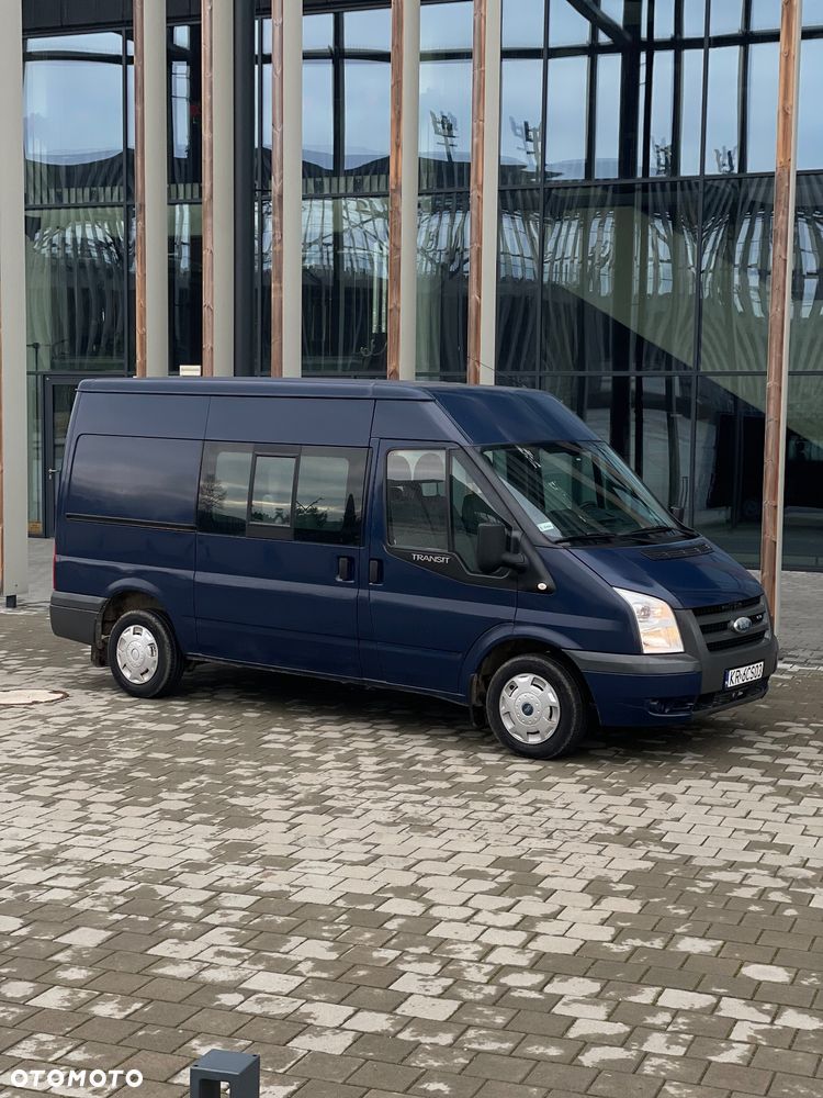 Ford Transit - 14