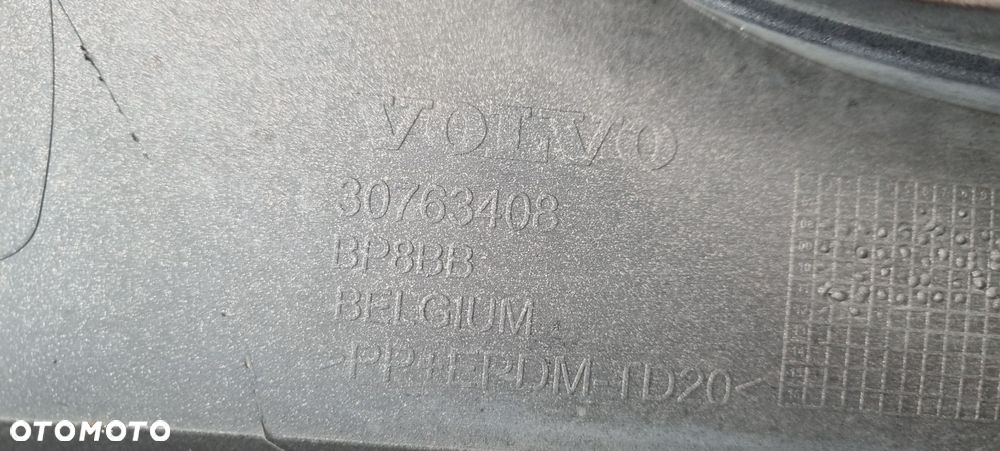 VOLVO XC60 I 2008-2013 zderzak przód oryginał MB394 - 13