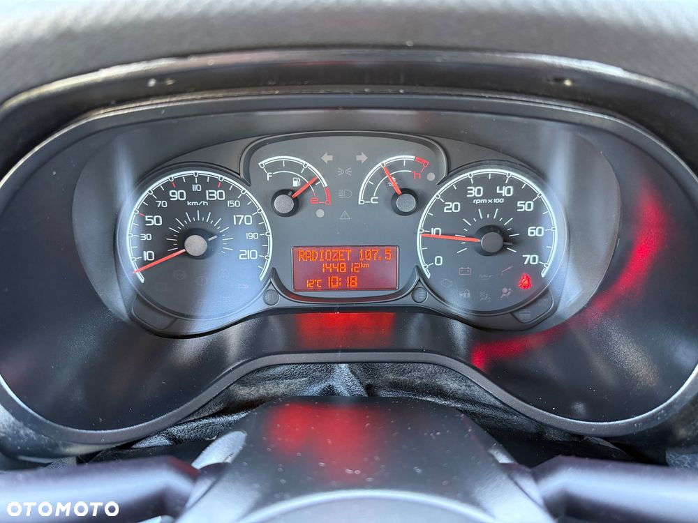 Fiat Doblo 2.0 16V Multijet My - 27