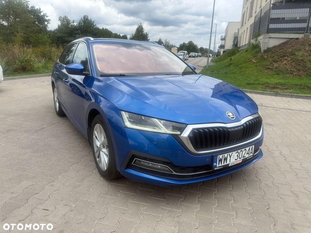 Skoda Octavia 2.0 TDI DSG Style - 4