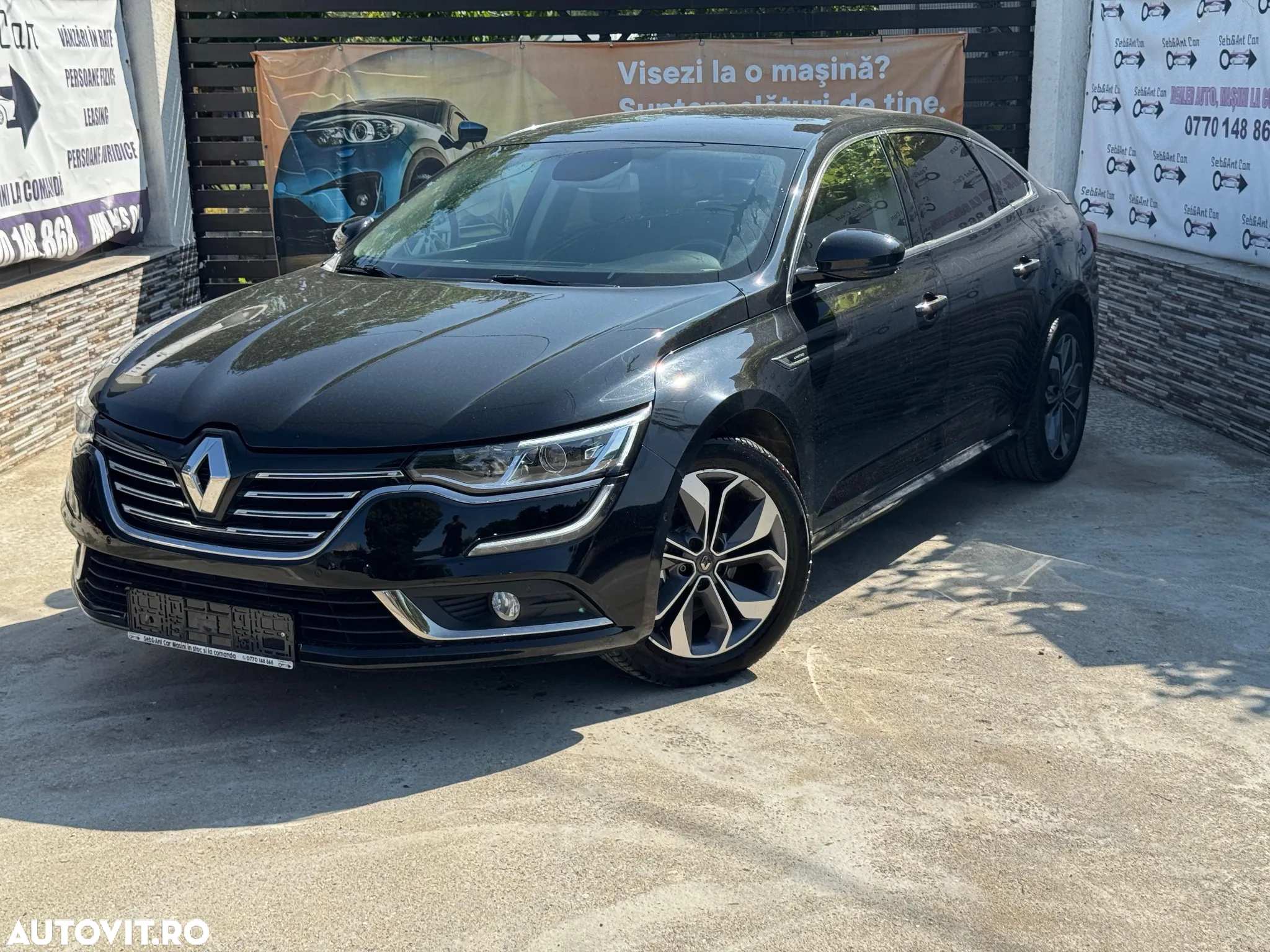 Renault Talisman TCe EDC FAP Zen - 4