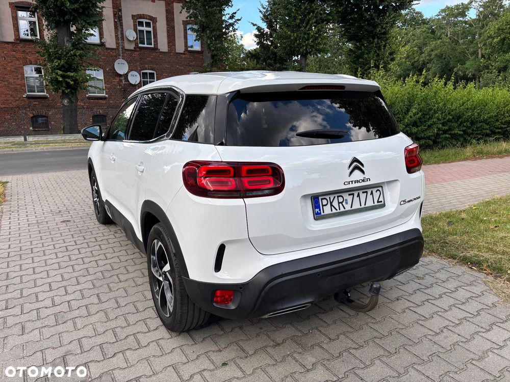 Citroën C5 Aircross BlueHDI 130 S&S EAT8 C-SERIES - 5