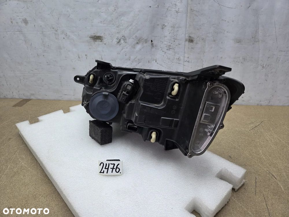 Dacia sandero III 3 Dacia logan III 3 260102586R lampa Led prawy przód - 5