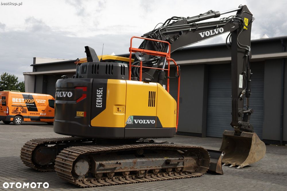 Volvo ECR145EL - 10