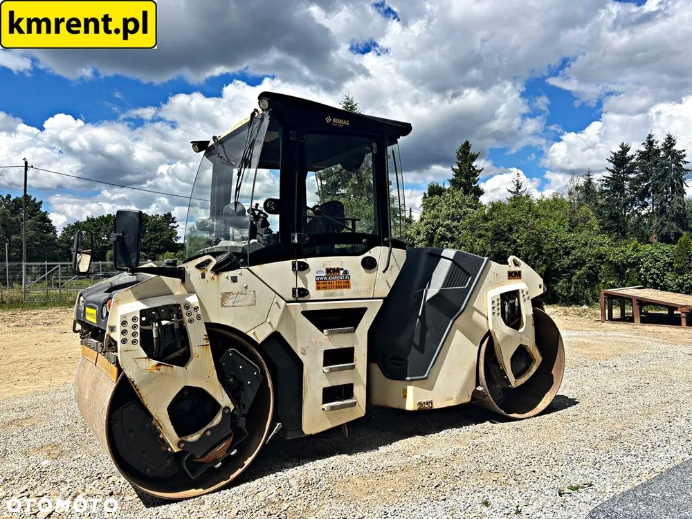 Bomag BW 161 AD-5 WALEC 2016R | BOMAG BW 80, 100, 138, 135, 80, 120 HAMM H8, 10, 12, 14, DYNAPAAC CC1000, 1100, 1200 - 12
