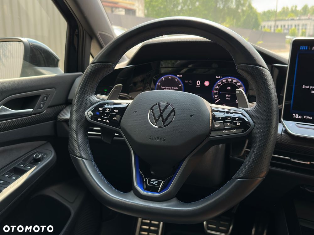 Volkswagen Golf 2.0 TSI 4Motion R Black Edition DSG - 12
