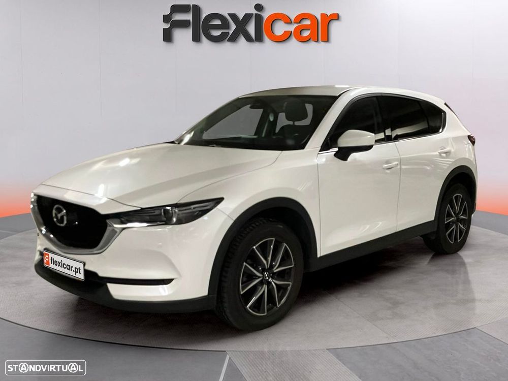 Mazda CX-5 2.2 D Excellence Navi - 2
