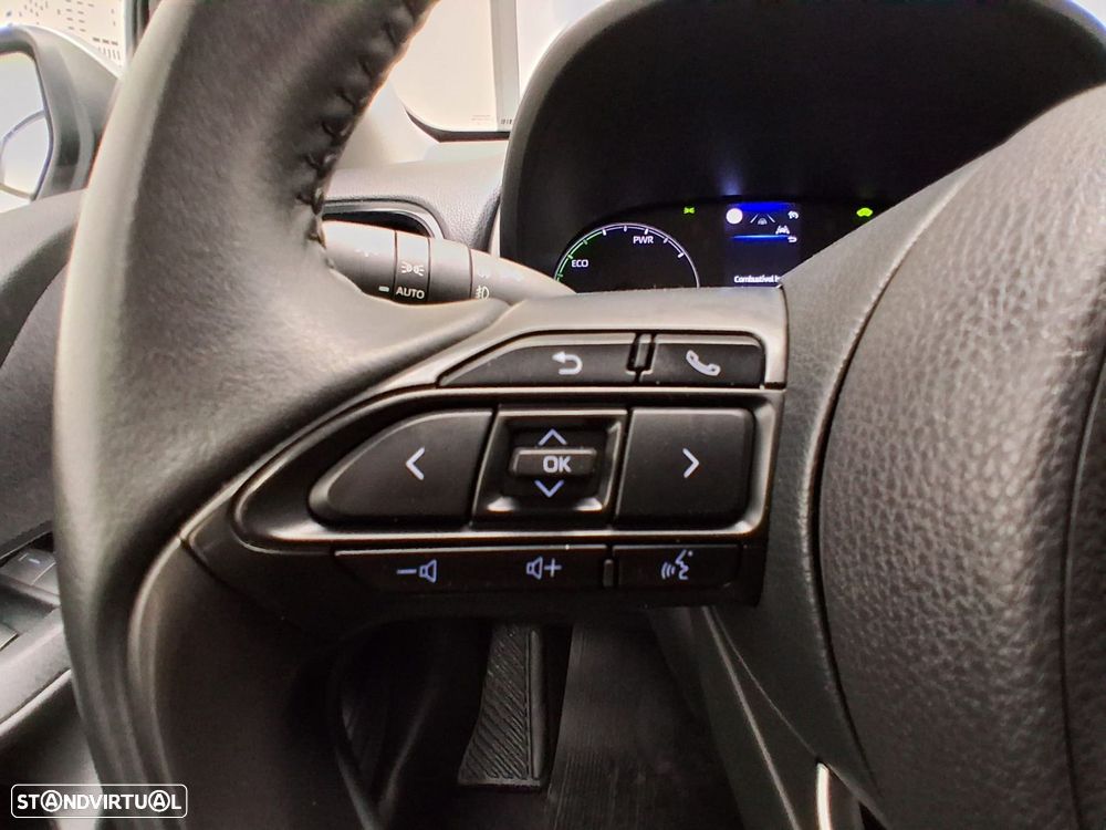 Toyota Yaris - 19