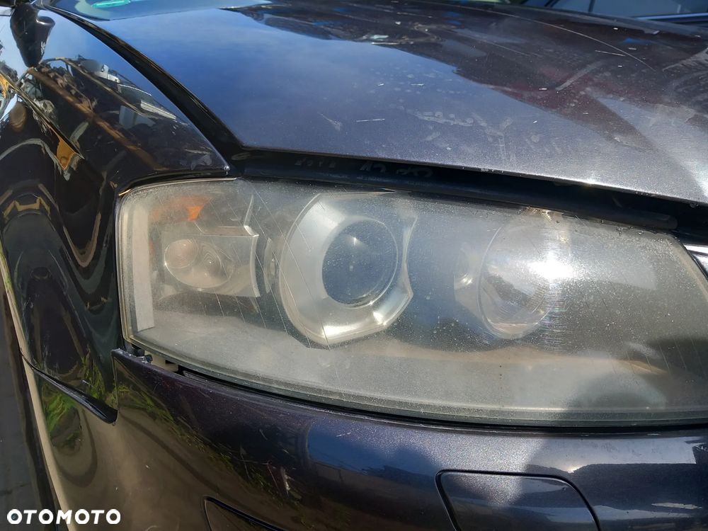 AUDI A3 8P LAMPA REFLEKTOR PRAWA PRZEDNIA PRAWY PRZÓD XENON - 2