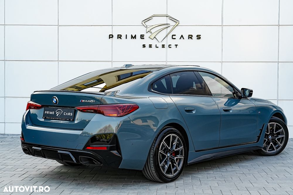 BMW M4 M440i - 8