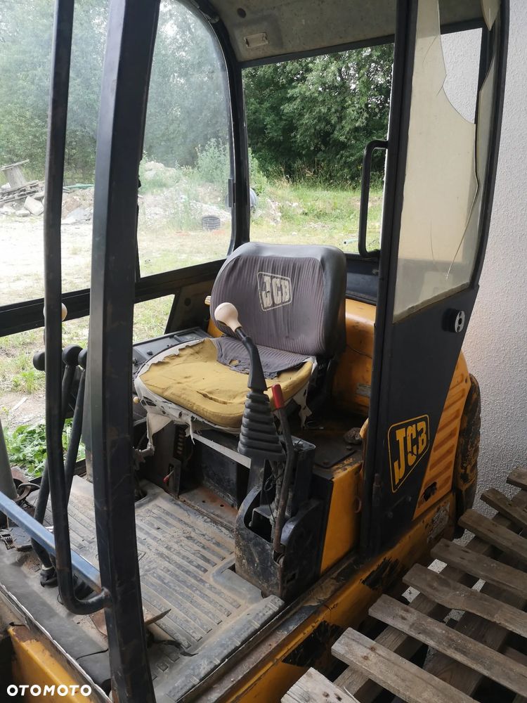 JCB 8014 - 3