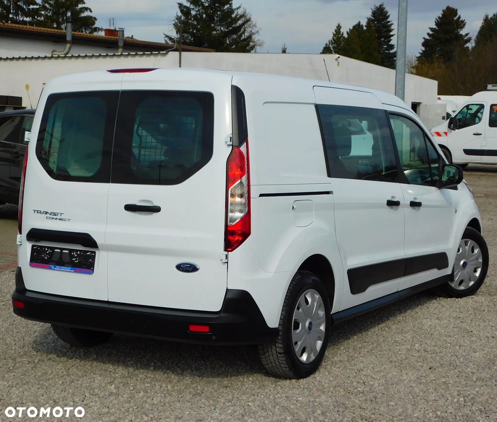 Ford Transit Connect - 2