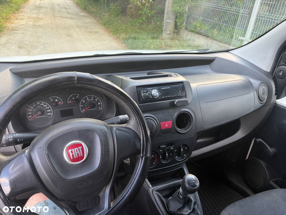 Fiat Fiorino - 10